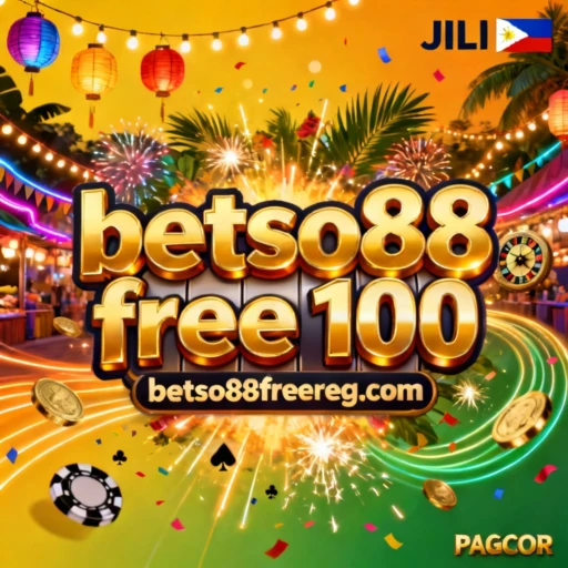 betso88 free 100